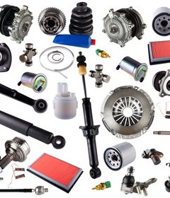 Automotive Equipment Spare Parts