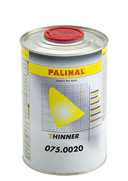 DILUENTE MULTICRYL STANDARD 5 LT