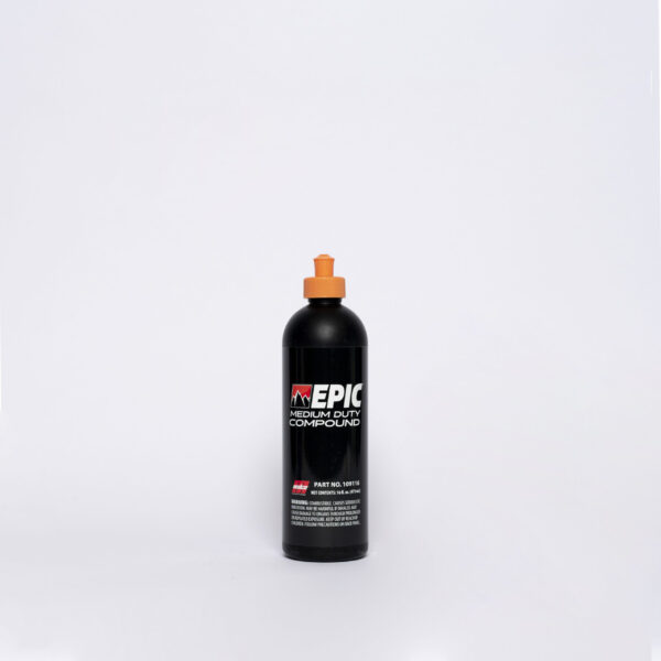 PASTA ABRASIVA MEDIA EPIC MEDIUM COMPOUND 500ml