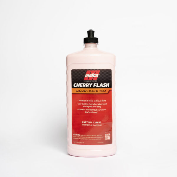 CHERRY FLASH CERA CARNAUBA LIQUIDA 1lt