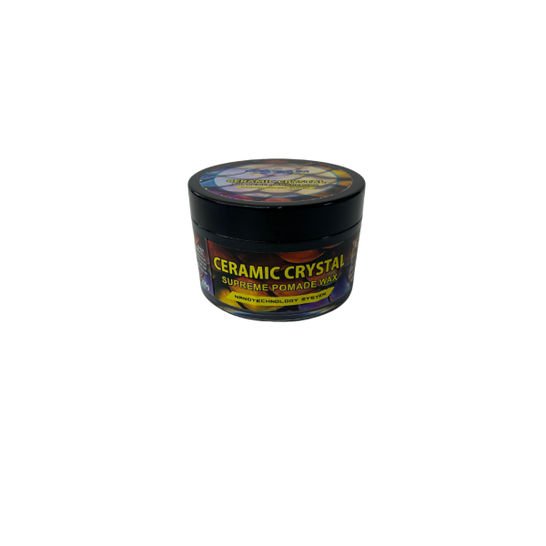 CERA NERA IN BARATTOLO CERAMIC CRYSTAL 200 GR