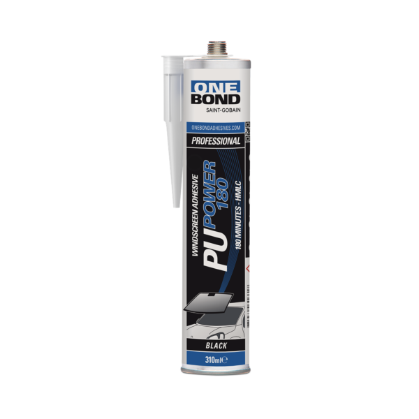 SIGGILLANTE POLIURETANICO PER PARABREZZA PU POWER180 ML.310 CON CATALIZZATORE 10ML