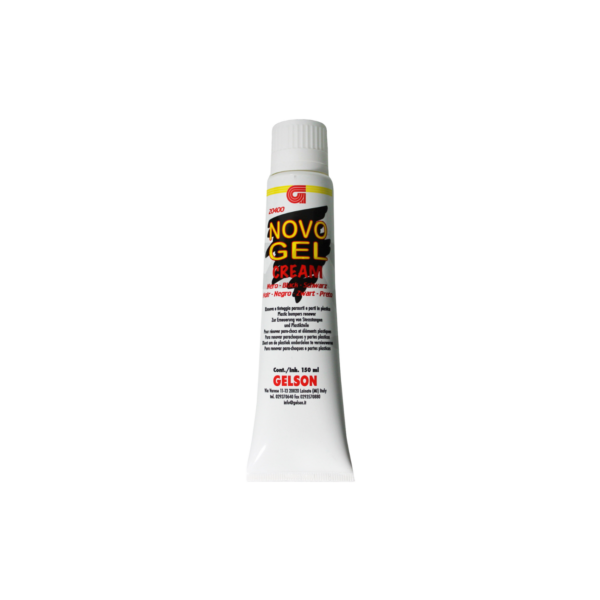 NOVO GEL NERO TUBETTO ML.150