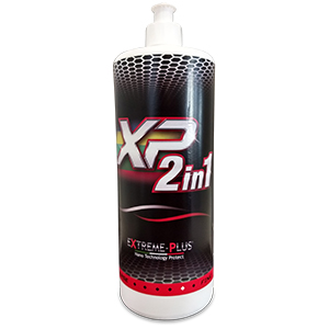 PASTA ABRASIVA LUCIDANTE 2 in 1 - 1lt X-P