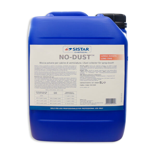 BLOCCA POLVERE LT.5 NO-DUST LONG TIME