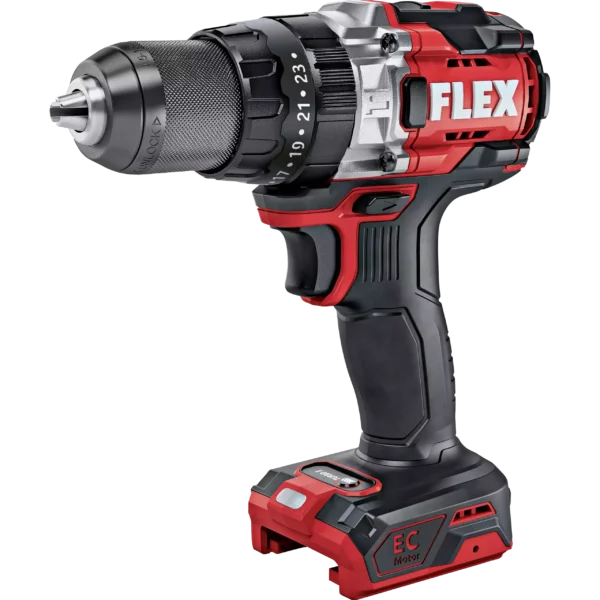 TRAPANO AVVITATORE A PERCUSSIONE 2 VELOCITA' MODALITA' TURBO PD 2G 18.0