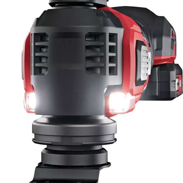 Second image of UTENSILE MULTIFUNZIONE A BATTERIA DA 18V