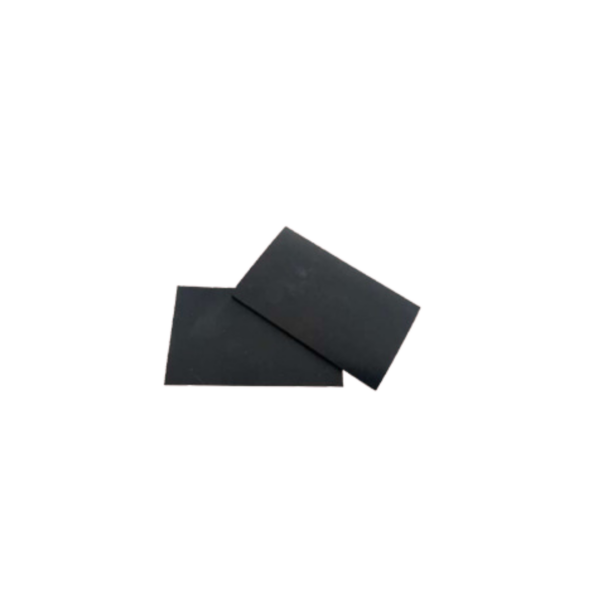 SUPPORTO PER FOGLIO ABRASIVO 74x114 - SP 5,00mm