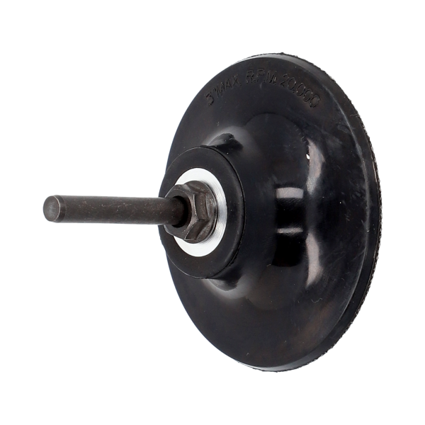 PLATORELLO PER DISCHI A CAMBIO RAPIDO diam. 75mm