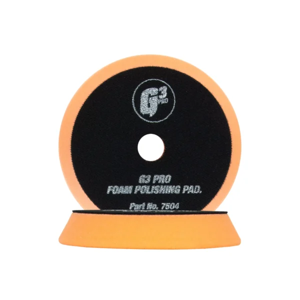 TAMPONE ARANCIO CC001-G3 PRO FOAM POLISHING