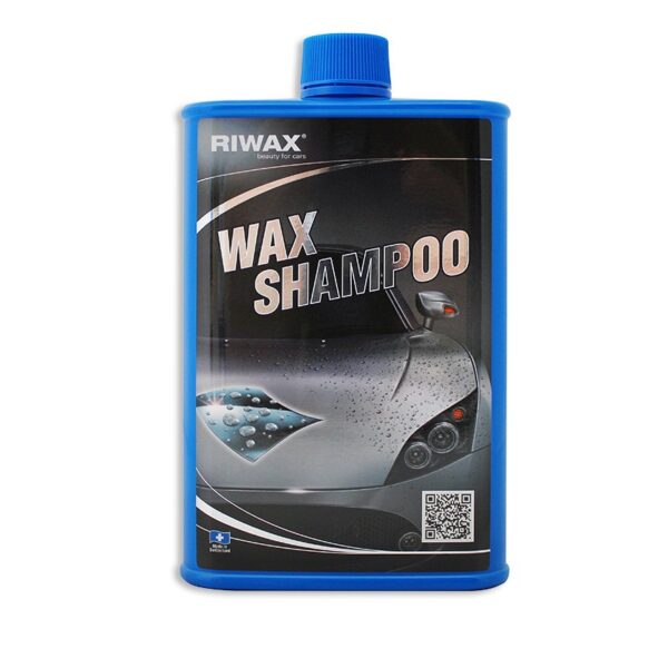 WAX SHAMPOO RIWAX 500 ML