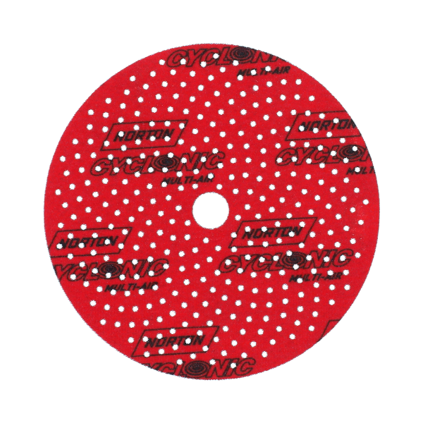 DISCHI RED CYCLONIC 2 D.150 PEZZI 100