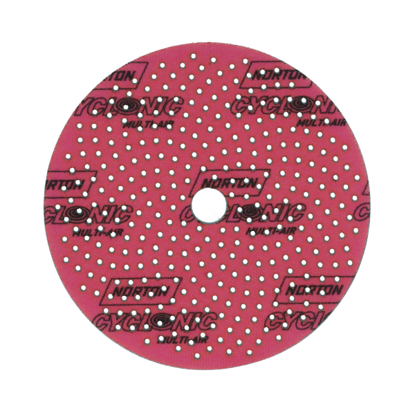 DISCHI FUCSIA CYCLONIC 4 D.150 PEZZI 50
