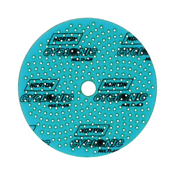 DISCHI TURQUOISE CYCLONIC 5 D.150 PEZZI 50