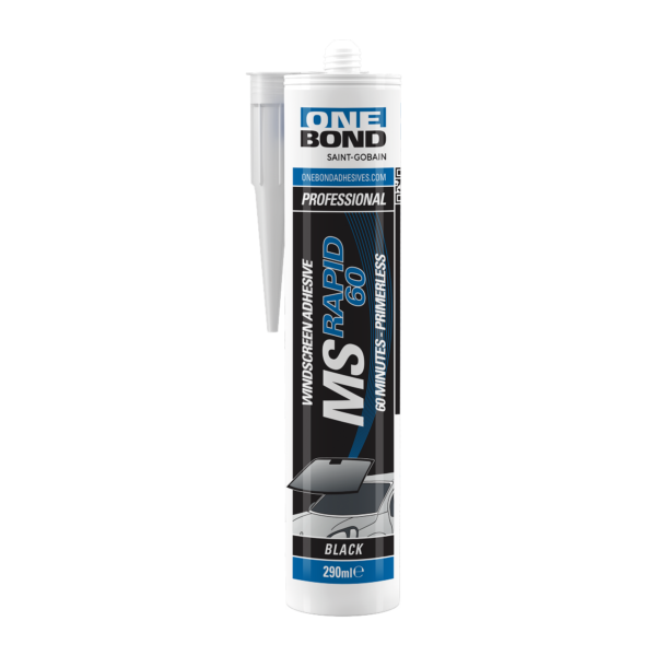 COLLA SIGGILLANTE POLIURETANICO PER PARABREZZA RAPID MS60 290ML