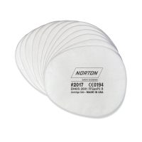 Non-Abrasives PPE -Norton Semi disposable mask_71052