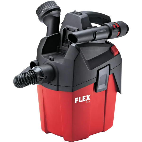 ASPIRATORE VC6 L MC 18,0 A BATTERIA
