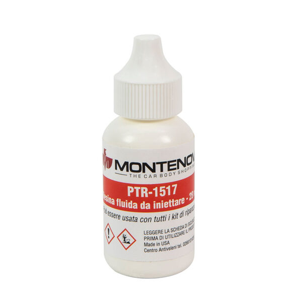 RESINA FLUIDA DA INIETTARE (FLACONE DA 28 ML)