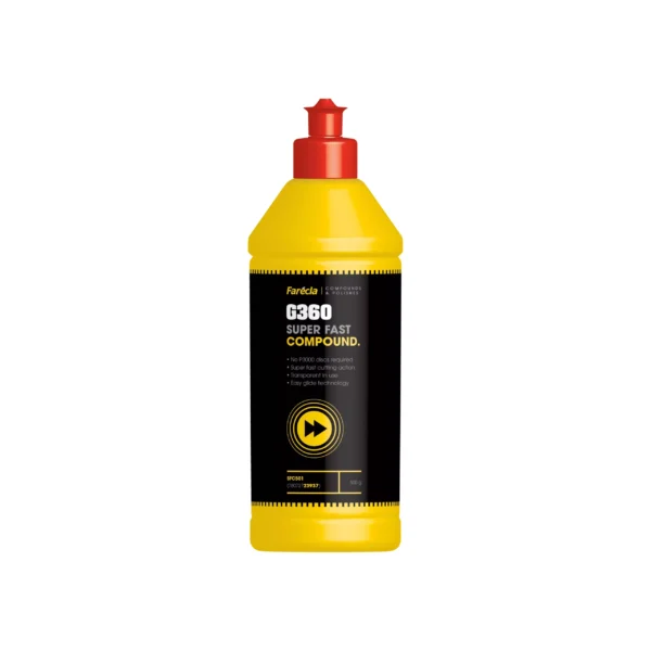 SUPER FAST COMPOUND G360 TAPPO ROSSO KG.1