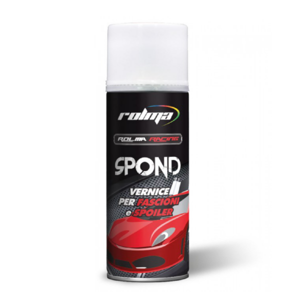 BOMBOLETTA SPOND NERO OPACO 400ml