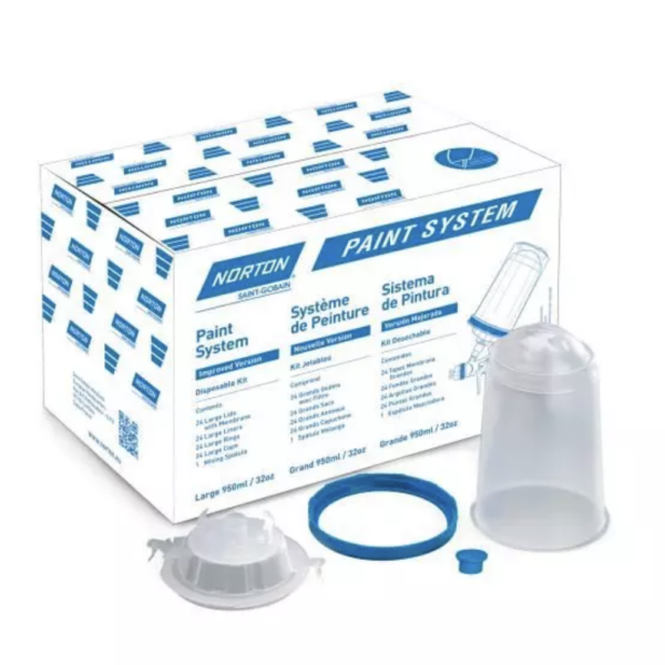 TAZZE MONOUSO NPS 750ml 190 micron PZ.48