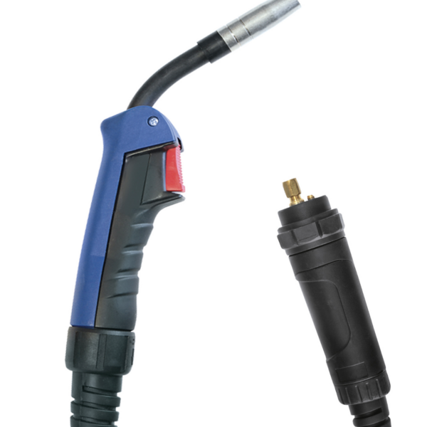 TORCIA MIG 150A 3MT (TC DIAM.0,8 mm M6)