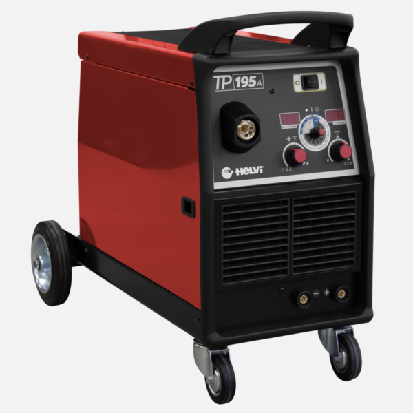 SALDATRICE INV.MULTIFUNZIONE TP 195A 230V