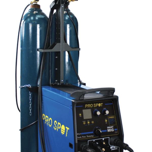 SALDATRICE SMART MIG SP-5 DP REVC+CAR.2B