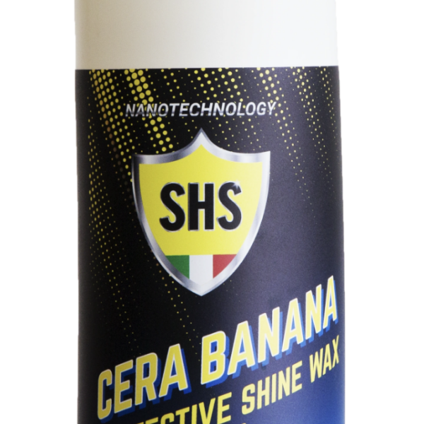CERA BANANA PER NAUTICA LT.1 SHS