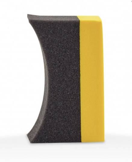 APPLICATORE CURVO PER DRESSING GOMME