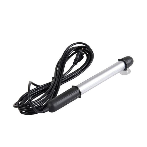 LAMPADA 230 VOLTS CON M. 5 DI FILO ELETTRICO