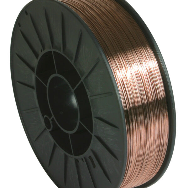 FILO PIENO ACCIAIO G3SI1/ ER70S-6 0.8 BOBINA 5KG