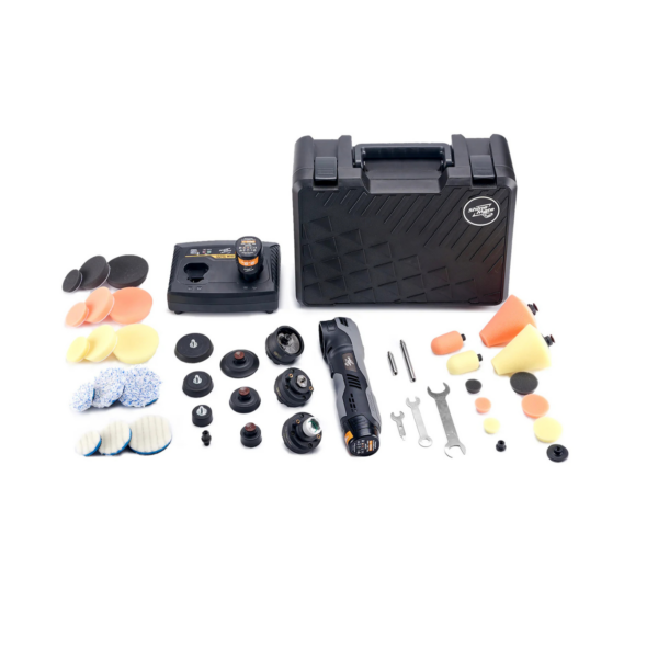 KIT MINI LUCIDATRICE A BATTERIA 3 IN 1 SHINEMATE