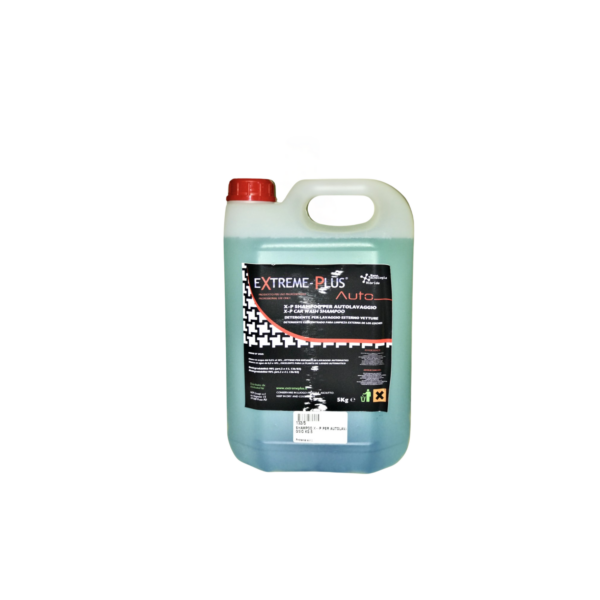 SHAMPOO PER LAVAGGIO 5kg