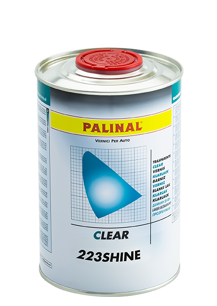 TRASPARENTE EXTRA CLEAR VOC 420 2:1