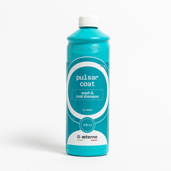 PULSAR COAT - SHAMPOO CERAMICO ML.500 AETERNO