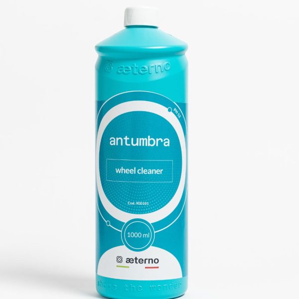 ANTUMBRA - PULITORE CERCHI LT.1 CON SPRUZZINO AETERNO