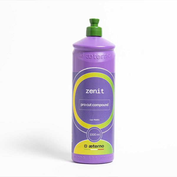 ZENIT - PRO CUT COMPOUND PASTA ABRASIVA KG.1 AETERNO