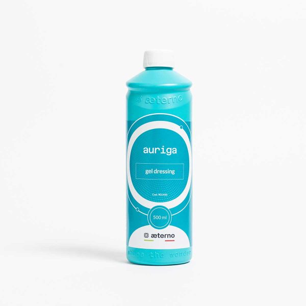 AURIGA - DRESSING ESTERNO IN GEL ML.500 AETERNO