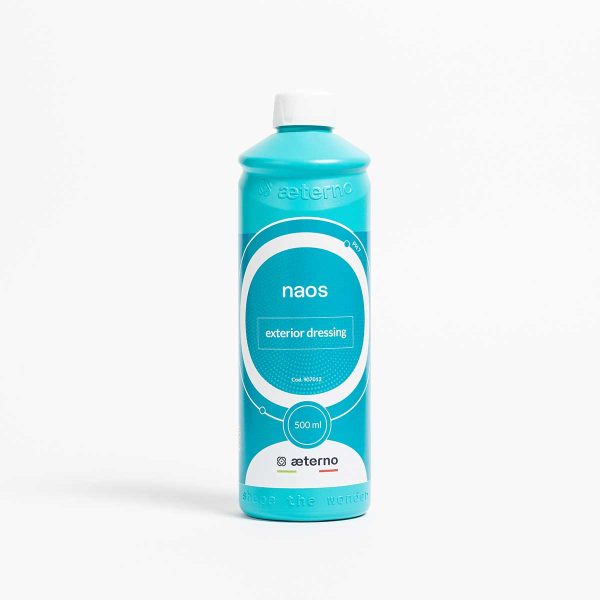 NAOS - RINNOVANTE PLASTICHE ESTERNE ML.500 CON SPRUZZINO AETERNO