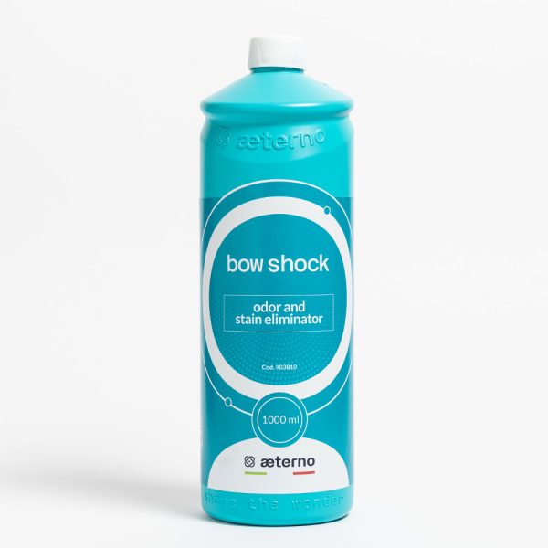 BOW SHOCK - ELIMINA ODORI LT.1 AETERNO